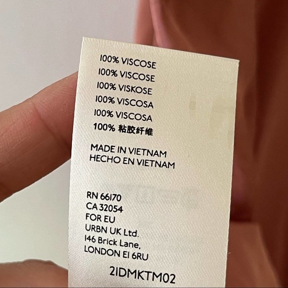 BHLDN Annet Chemise Slip Strappy Size XS - Picture 8 of 9